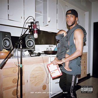 "Pretty Little Fears" by 6LACK