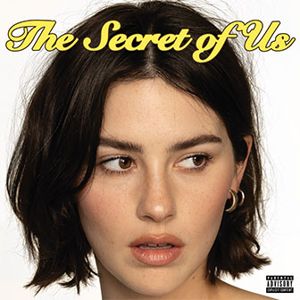 "The Secret Of Us' album by Gracie Abrams