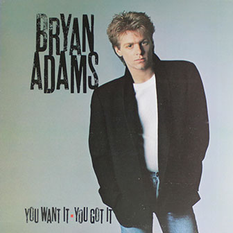 "Lonely Nights" by Bryan Adams