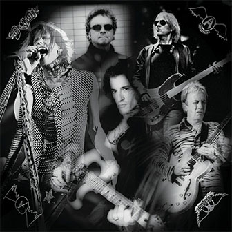 "O Yeah! Ultimate Aerosmith Hits" album by Aerosmith