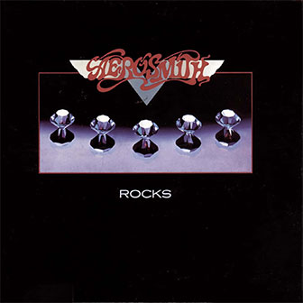 "Back In The Saddle" by Aerosmith