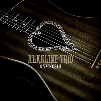 "Damnesia" album by Alkaline Trio