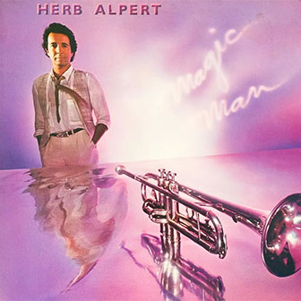 "Magic Man" album by Herb Alpert