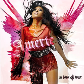 "In Love & War" album by Amerie