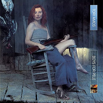 "Boys For Pele" album by Tori Amos