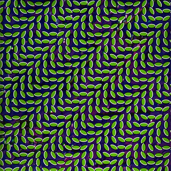 "Merriweather Post Pavilion" album by Animal Collective