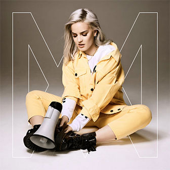 "Speak Your Mind" album by Anne-Marie