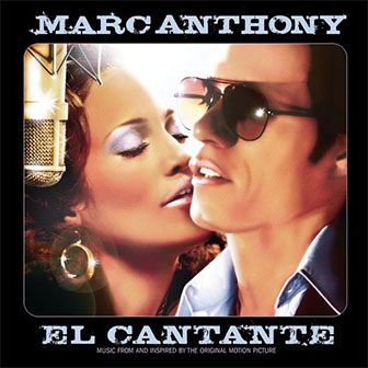 "El Cantante" soundtrack by Marc Anthony