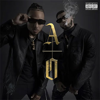 "Antes" by Anuel AA & Ozuna