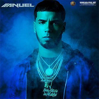 "Real Hasta La Muerte" album by Anuel AA