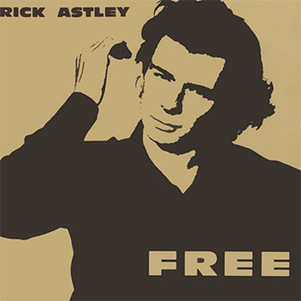 "Free" album by Rick Astley