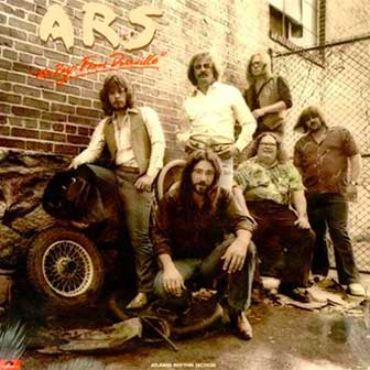 "The Boys From Doraville" album by Atlanta Rhythm Section