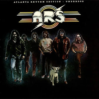 "Underdog" album by Atlanta Rhythm Section