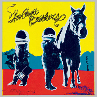 "True Sadness" album by the Avett Brothers