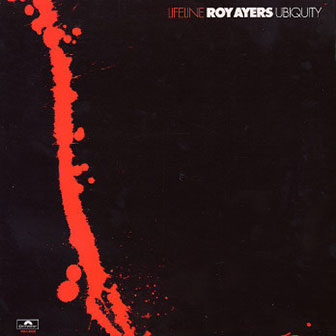 "Lifeline" album by Roy Ayers