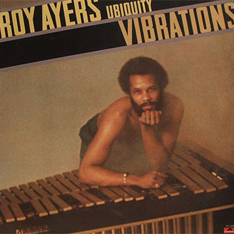 "Vibrations" album by Roy Ayers