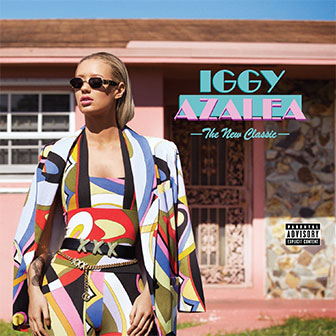 "The New Classic" album by Iggy Azalea