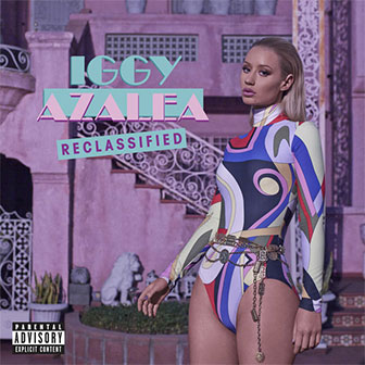 "Reclassified" album by Iggy Azalea