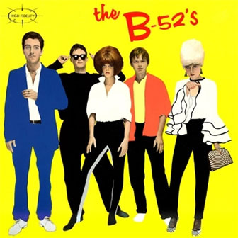 "B-52's" album