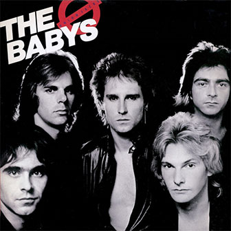 "Union Jacks" album by The Babys