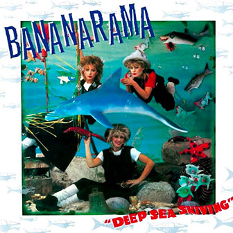 "Shy Boy" by Bananarama