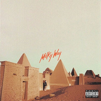 "Milky Way" album by Bas