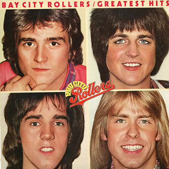 "Greatest Hits" album by Bay City Rollers