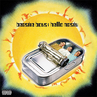 "Intergalactic" by Beastie Boys