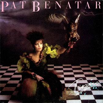 "Tropico" album by Pat Benatar