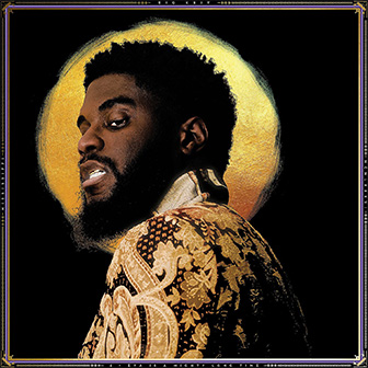 "4eva Is A Mighty Long Time" album by Big K.R.I.T.