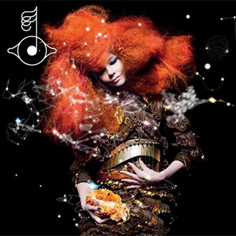 "Biophilia" album by Bjork