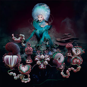 "Fossora" album by Bjork