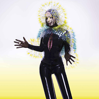 "Vulnicura" album by Bjork