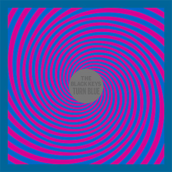 "Turn Blue" album by The Black Keys