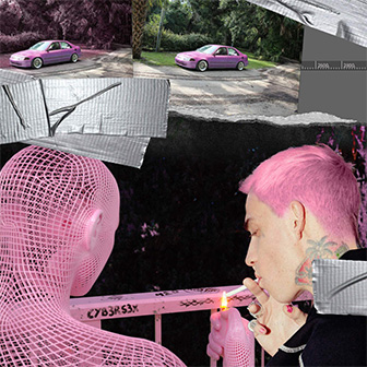 "Cybersex" album by blackbear