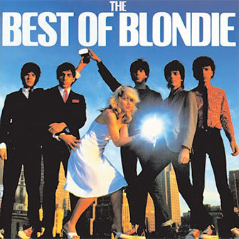 "The Best Of Blondie" album