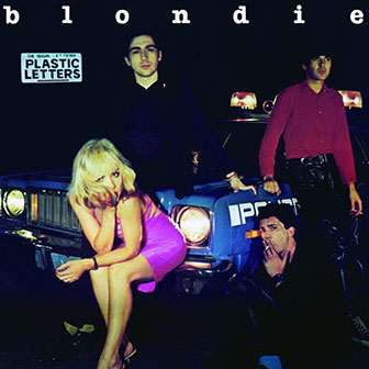 "Plastic Letters" album by Blondie "Plastic Letters" album by Blondie