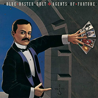 "Agents Of Fortune" album