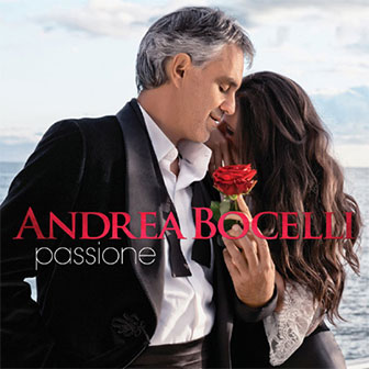 "Passione" album by Andrea Bocelli