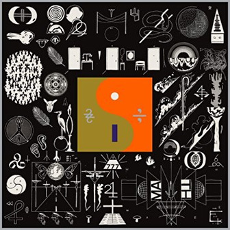 "22, A Million" album by Bon Iver