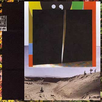 "i, i" album by Bon Iver