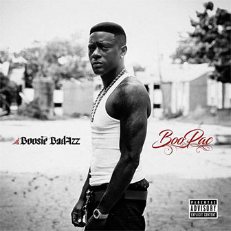 "BooPac" album by Boosie Badazz