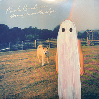 "Stranger In The Alps" album by Phoebe Bridgers