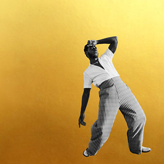 "Gold-Diggers Sound" album by Leon Bridges