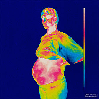 "Iridescence" album by BrockHampton