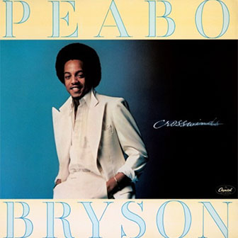 "Crosswinds" album by Peabo Bryson