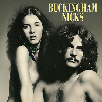 "Buckingham Nicks" album