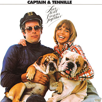 "Love Will Keep Us Together" album by Captain & Tennille