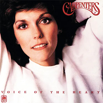 "Voice Of The Heart" album