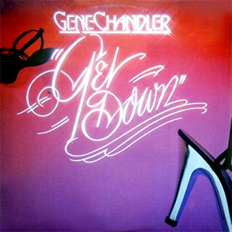 "Get Down" album by Gene Chandler